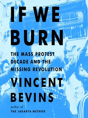 cover image of If We Burn